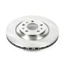 PowerStop AR82107 AutoSpecialty Brake Rotor