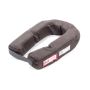 RJS SAFETY RJS11000501 Neck Collar Horseshoe Black SFI