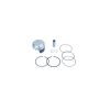 Athena S4C067250010 4T Cast Piston Bore 67.25mm (For  Cylinder Kit)
