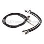 NAMZ NHCX-RK18 2018 V-Twin Road King Special Plug-N-Play Complete Handlebar Wiring Harness/Extension Kit