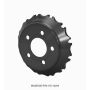 Wilwood 170-14293 Hat-Dynamic BB Front 1.38in Offset 5 x 4.50 - 12 on 8.75in