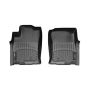 WEATHERTECH WEA441101 07-10 Ford Edge Front Floor Liners Black