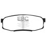 EBC Brakes DP61816 6000 Series Greenstuff Truck/SUV Brakes Disc Pads