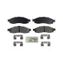Bosch BE1015H Brake Pads Front