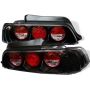SPYDER 5005274 Euro Style Tail Lights - Black