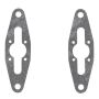Vertex Pistons 719119 Vertex Gaskets 2007 Polaris 600 Cleanfire Switchback EFI Power Valve Gasket Kit