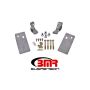 BMR Suspension TBR002 Torque Box Reinforcement Plate Kit, Plate Style, Upper Only