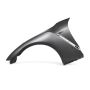 Seibon FF0910NSGTR-OE-DRY 09-10 Nissan GT-R R35 OEM Dry Carbon Fiber Fenders