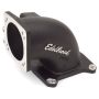 EDELBROCK EDE38493 95mm High-Flow T/B Intake Elbow