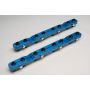 PRW INDUSTRIES, INC. PQX1530201 Billet Alum. Stud Girdle Kit - SBF