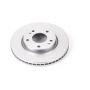 PowerStop JBR949EVC PowerStop Evolution Coated Rotor