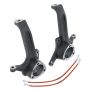 Maxtrac 702235 03-08 Dodge RAM 2500/3500 2WD 3.5in Front Lift Spindles w/Extended DOT Compliant Brake Lines