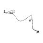 Mopar 68185011AB WIRING, Front Fascia