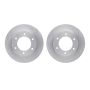 Dynamic Friction 6002-37010 Dfc Rotors