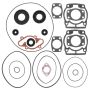 Vertex Pistons 711165C Vertex Gaskets 1990 Ski-Doo Formula MX/MX LT Complete Gasket Kit w/ Oil Seals