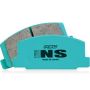 Project Mu PSR123 77-01 Toyota Chaser TYPE NS Rear Brake Pads