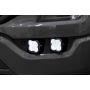 Diode Dynamics DD7315 21-22 Ford F-150 SS3 LED Fog Pocket Kit - Yellow Max