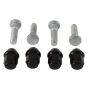 All Balls Racing 85-1076 09-12 Can-Am DS 450 EFI XXC Wheel Stud & Nut Kit Front