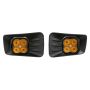 Diode Dynamics DD7308 SS3 Type CH LED Fog Light Kit Max ABL - Yellow SAE Fog