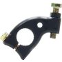 ALLSTAR PERFORMANCE ALL55020 Alum Torsion Stop 1-3/4 Split Black