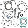Vertex Pistons 811924 Vertex Gaskets 08-13 Yamaha YFM 250 Raptor Complete Gasket Kit w/ Oil Seals