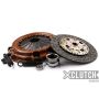 XCLUTCH XKTY30095-1AX 02-06 Toyota Landcruiser 4.2L Stage 1 Extra HD Sprung Organic Clutch Kit