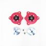 RS-R XNSPH064PUF 2017+ Honda Civic Type R (FK8/FL5) Front Pillowball Upper Mounts