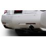 CORSA Performance 14948BLK Corsa 2011-2014 Cadillac CTS Wagon V 6.2L V8 Black Sport Axle-Back Exhaust