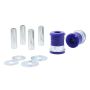 SuperPro 2005 Toyota Tacoma Base Front Lower Inner Rearward Control Arm Bushing Kit