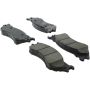 Stoptech 309.07021 Sport Brake Pads w/Shims and Hardware - Front