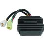 QuadBoss 485900 2002 Arctic Cat 375 2x4 Voltage Regulator