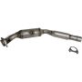 Davico Mfg 19724 Direct Fit Catalytic Converter
