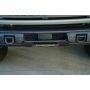 DV8 Offroad LPBR-05 Ford Bronco Capable Bumper Slanted Front License Plate Mount