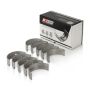 King Ford 122 Pinto (Size STD) Main Bearing Set