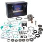 Vertex Pistons WR00020 Vertex Honda Complete Engine Rebuild Kit
