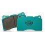 Project Mu PHRF009 2023+ Toyota GR Corolla HC+ R3 Front Brake Pads