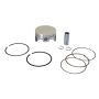 Athena S4F086500010 99-04 Honda TRX 400 FourTrax F. 4X4 86.5mm Forged Racing Piston