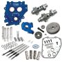 S&S Cycle 310-0816 07-17 BT/2006 Dyna 585GE Easy Start Chain Drive Cam Chest Kit