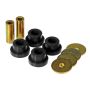 Prothane 63-82 Chevy Corvette Rear Control Arm Bushings w/o Shell - Black