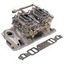 Edelbrock 2025 Performer RPM Dual-Quad Kit for 1986 And Prior SB-Chevy