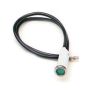 PAINLESS WIRING PWI80206 5/16in Blue Dash Light