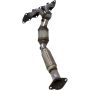 Davico Mfg 19201 Direct Fit Catalytic Converter