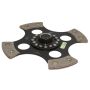 ACT 4240010 17-23 Honda Civic 4 Pad Rigid Race Disc