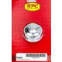 RACING POWER CO-PACKAGED RPCR4802 Chrome Push In Oil Fill Cap