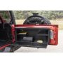 Tuffy Products 349-01 Tuffy Tailgate Lockbox W/ Keyed Lock For Jeep Wrangler