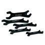 FRAGOLA FRG900100 AN Wrench Set - Double Open End - #6 - #16