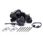 MEZIERE MEZWP333S GM LS-X Race Water Pump 55 GPM Electric