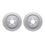 Dynamic Friction 4002-54042 Brake Rotor