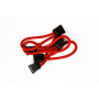 Fishbone Offroad FB51279-R Zipper Pulls (Red) FB51279-R