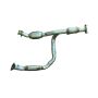 AB Catalytic 41999 Direct-Fit Catalytic Converter EPA (Federal) Front Y Cat Assembly
